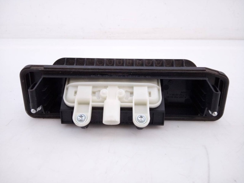 Recambio de maneta exterior porton para mercedes-benz clase cla (w117) cla 200 cdi (117.308) referencia OEM IAM A2227500493  E3-