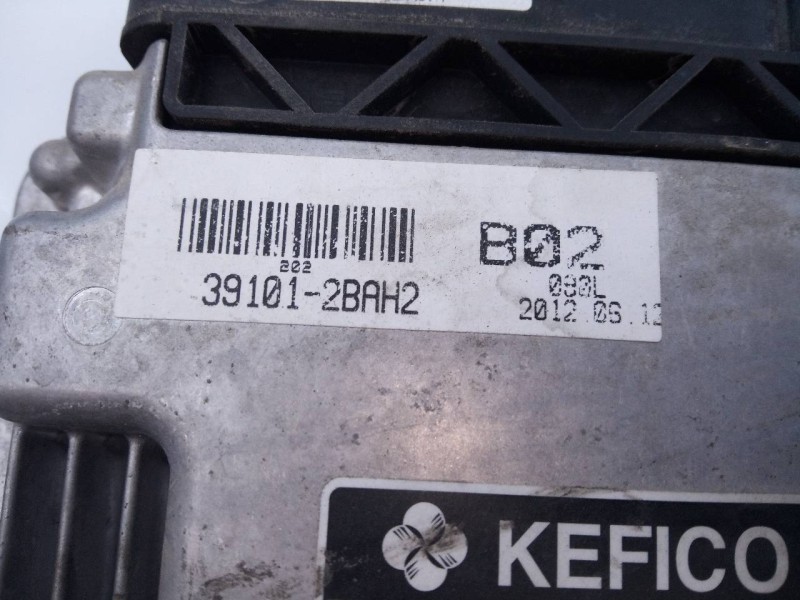 Recambio de centralita motor uce para kia sportage concept 4x2 referencia OEM IAM 391102BAH2  E3-A3-40-1