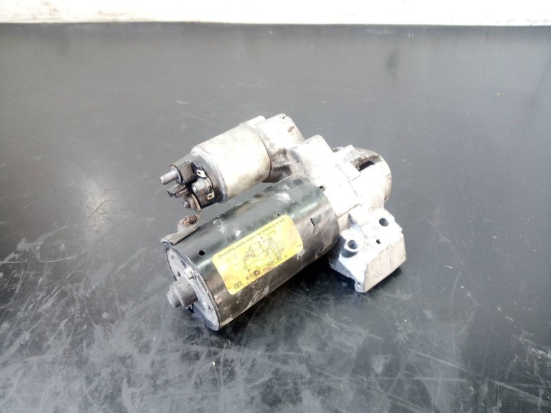 Recambio de motor arranque para bmw serie 1 berlina (e81/e87) 116d referencia OEM IAM 1008841073  P3-A10-7-2