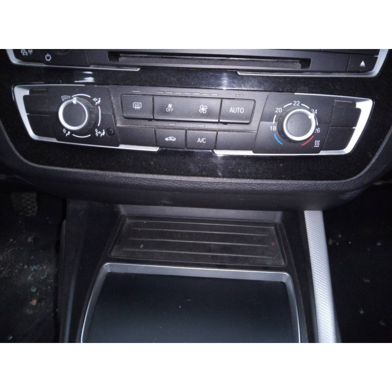 Recambio de mando climatizador para bmw serie 1 lim. (f20/f21) 116d sport line referencia OEM IAM   