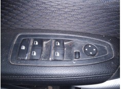 Recambio de mando elevalunas delantero izquierdo para bmw serie 1 lim. (f20/f21) 116d sport line referencia OEM IAM   