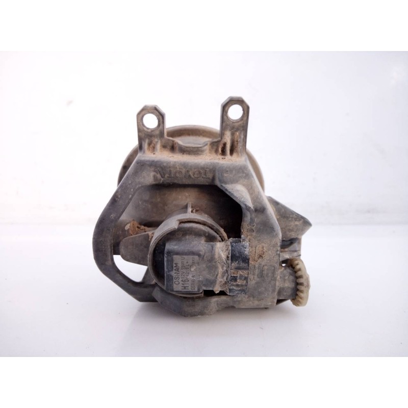 Recambio de faro antiniebla derecho para toyota land cruiser (j15) gx referencia OEM IAM   E3-B2-31-1
