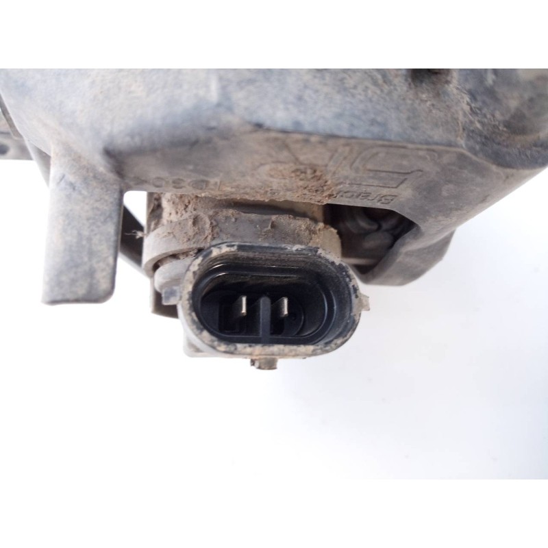 Recambio de faro antiniebla derecho para toyota land cruiser (j15) gx referencia OEM IAM   E3-B2-31-1