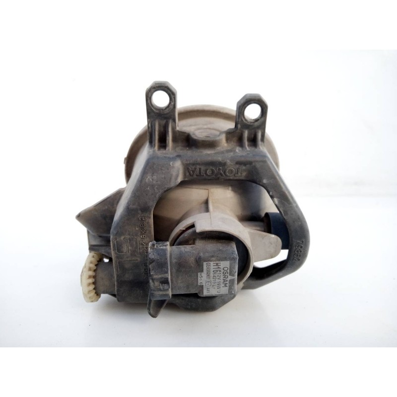 Recambio de faro antiniebla izquierdo para toyota land cruiser (j15) gx referencia OEM IAM   E3-B2-31-1