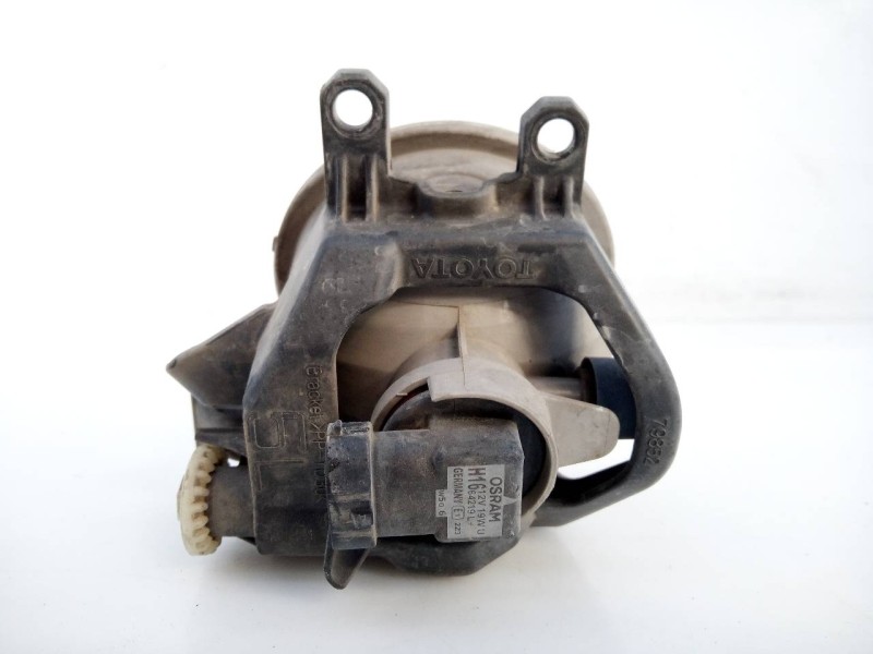 Recambio de faro antiniebla izquierdo para toyota land cruiser (j15) gx referencia OEM IAM   E3-B2-31-1