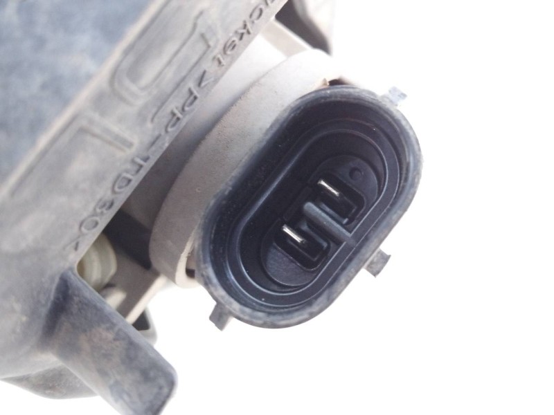 Recambio de faro antiniebla izquierdo para toyota land cruiser (j15) gx referencia OEM IAM   E3-B2-31-1