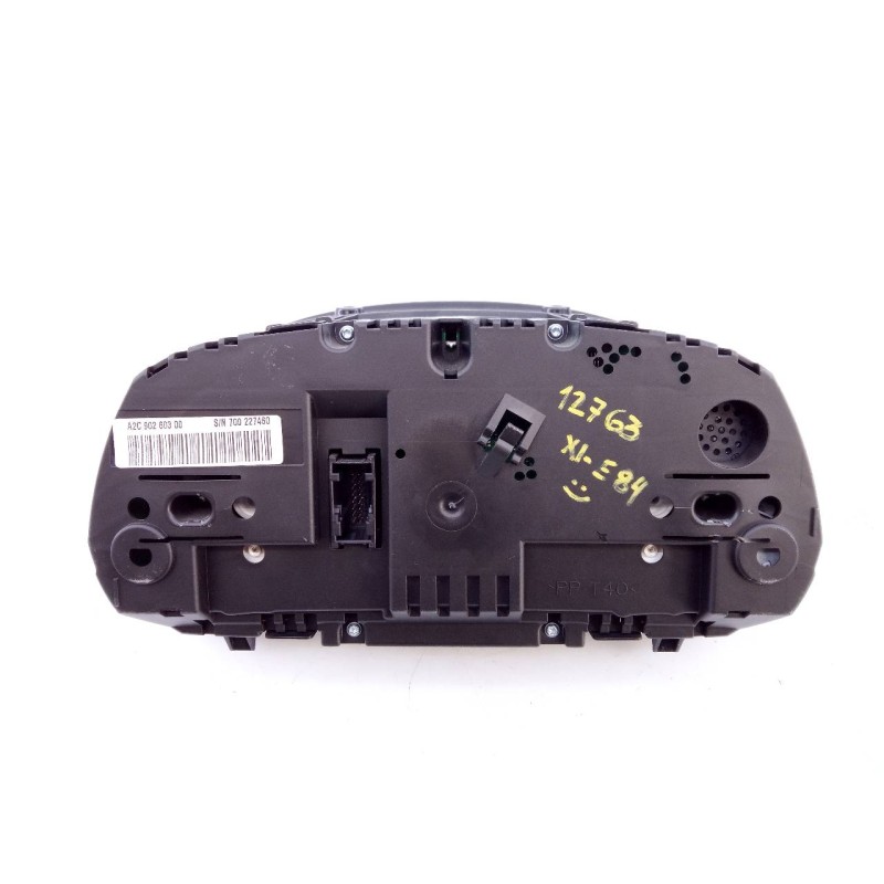 Recambio de cuadro instrumentos para bmw x1 (e84) sdrive 18d referencia OEM IAM 931615201 700227460 E3-A2-38-1