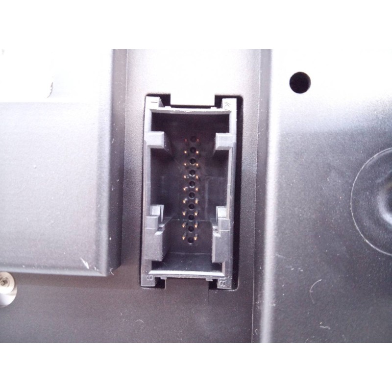 Recambio de cuadro instrumentos para bmw x1 (e84) sdrive 18d referencia OEM IAM 931615201 700227460 E3-A2-38-1