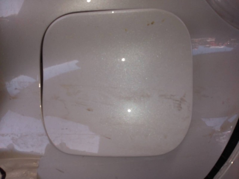 Recambio de tapa exterior combustible para toyota c-hr hybrid dynamic referencia OEM IAM   