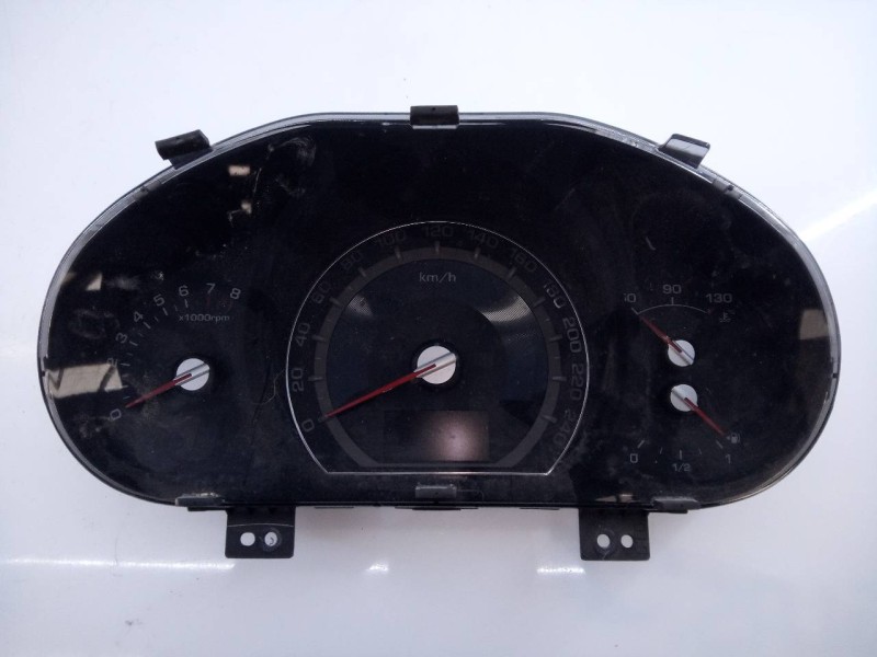 Recambio de cuadro instrumentos para kia sportage concept 4x2 referencia OEM IAM 940033U415  E3-A3-40-1