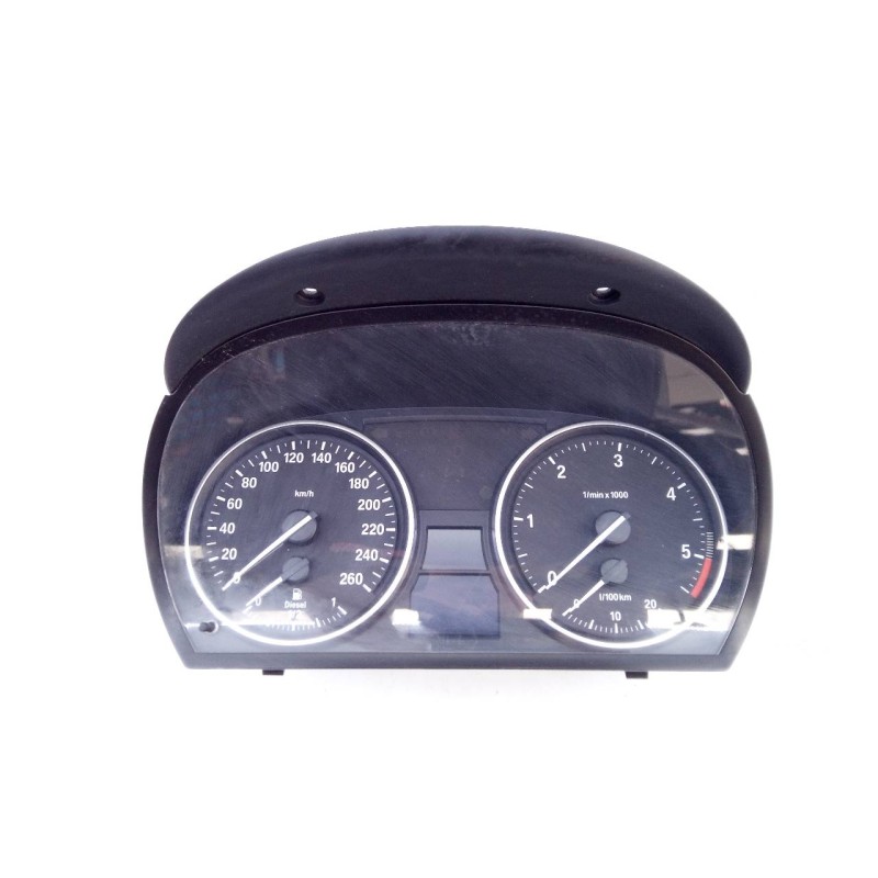 Recambio de cuadro instrumentos para bmw x1 (e84) sdrive 18d referencia OEM IAM 931615201 700227460 E3-A2-38-1