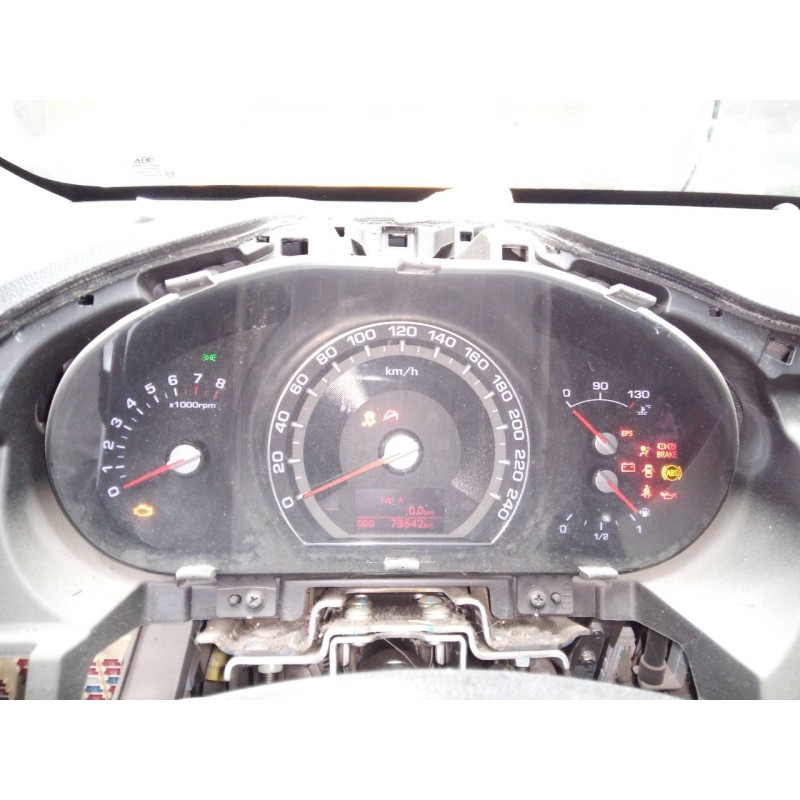 Recambio de cuadro instrumentos para kia sportage concept 4x2 referencia OEM IAM 940033U415  E3-A3-40-1