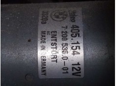 Recambio de motor limpia delantero para bmw x5 (e70) xdrive40d referencia OEM IAM 7200535001   2