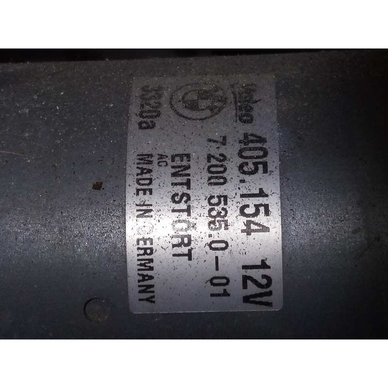 Recambio de motor limpia delantero para bmw x5 (e70) xdrive40d referencia OEM IAM 7200535001  