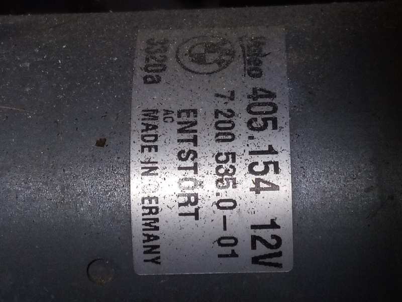 Recambio de motor limpia delantero para bmw x5 (e70) xdrive40d referencia OEM IAM 7200535001  