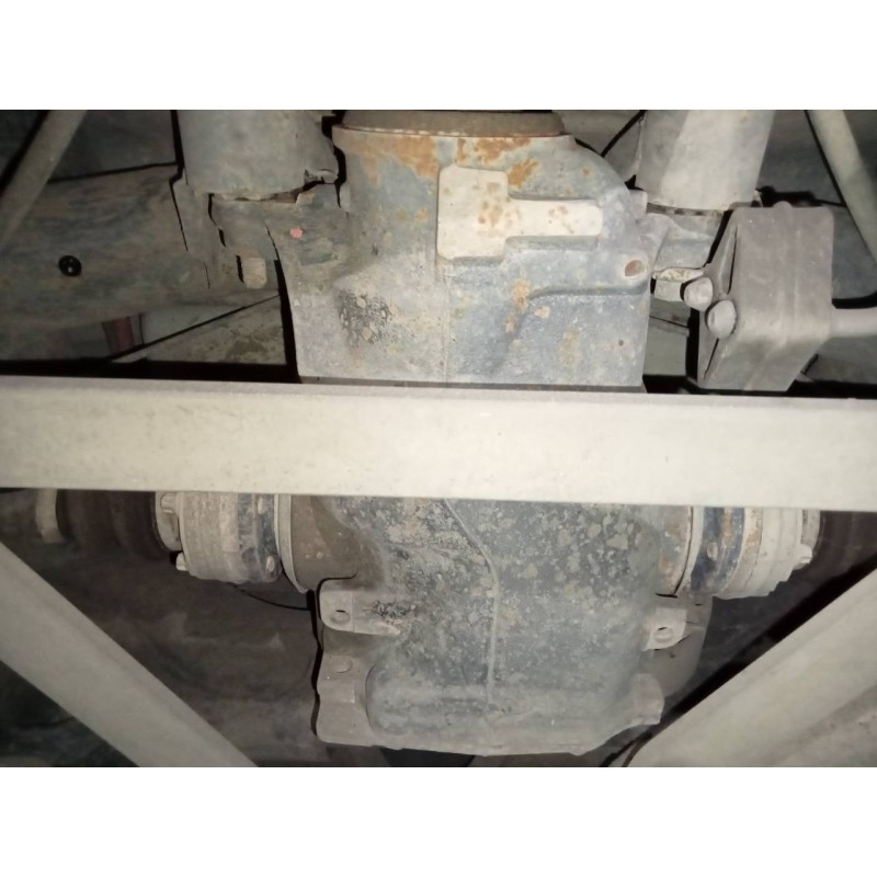 Recambio de diferencial trasero para bmw x1 (e84) sdrive 18d referencia OEM IAM   