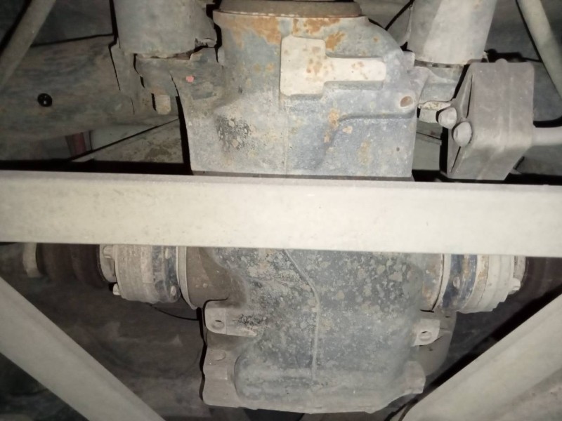 Recambio de diferencial trasero para bmw x1 (e84) sdrive 18d referencia OEM IAM   