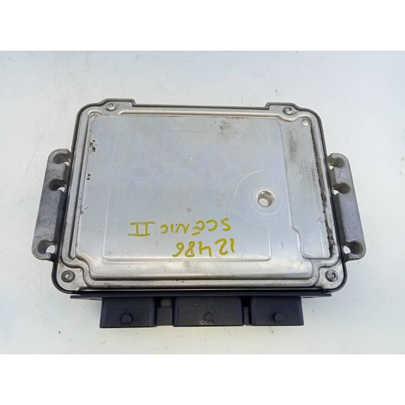 Recambio de centralita motor uce para renault scenic ii authentique referencia OEM IAM 8200391966 0281011776 E2-A1-15-2