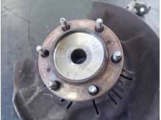 Recambio de mangueta delantera derecha para toyota land cruiser (j15) gx referencia OEM IAM W0875150708  P1-B3-7 2