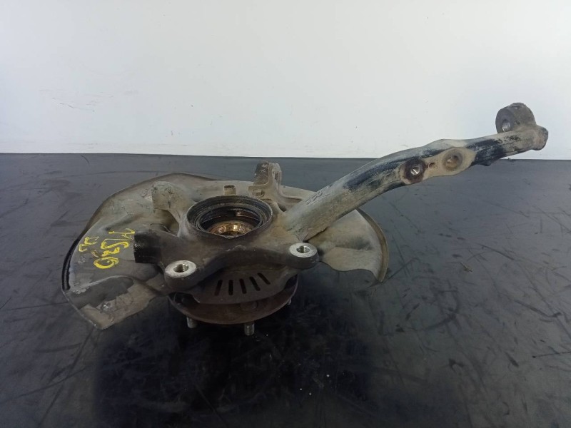 Recambio de mangueta delantera derecha para toyota land cruiser (j15) gx referencia OEM IAM W0875150708  P1-B3-7