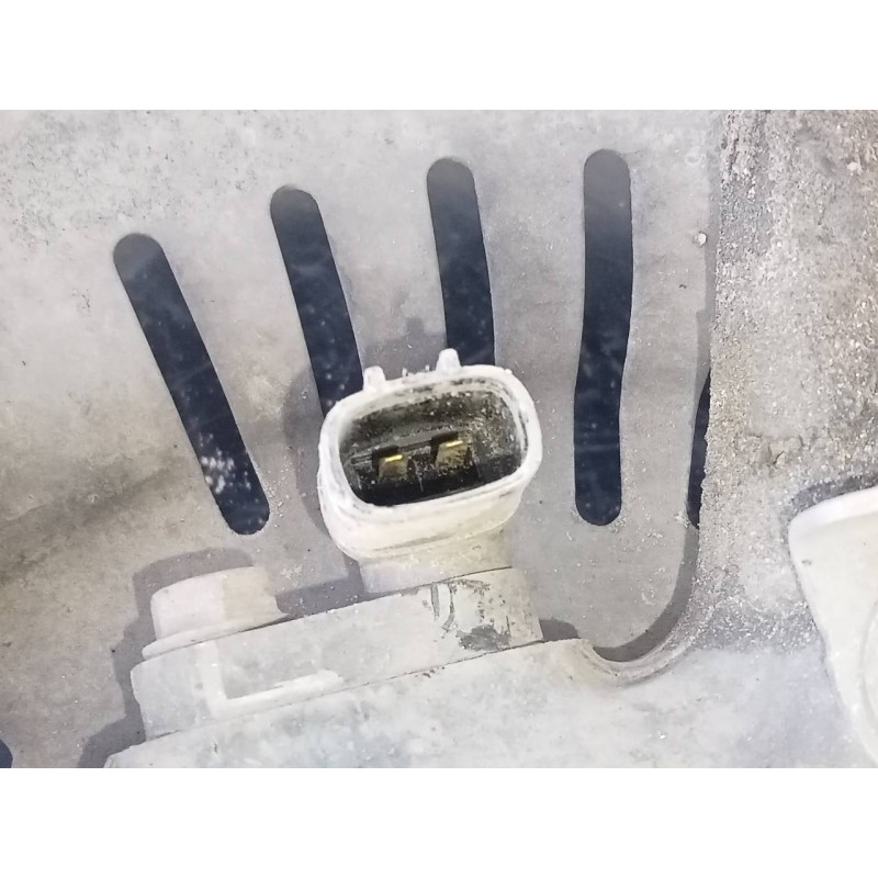 Recambio de mangueta delantera derecha para toyota land cruiser (j15) gx referencia OEM IAM W0875150708  P1-B3-7