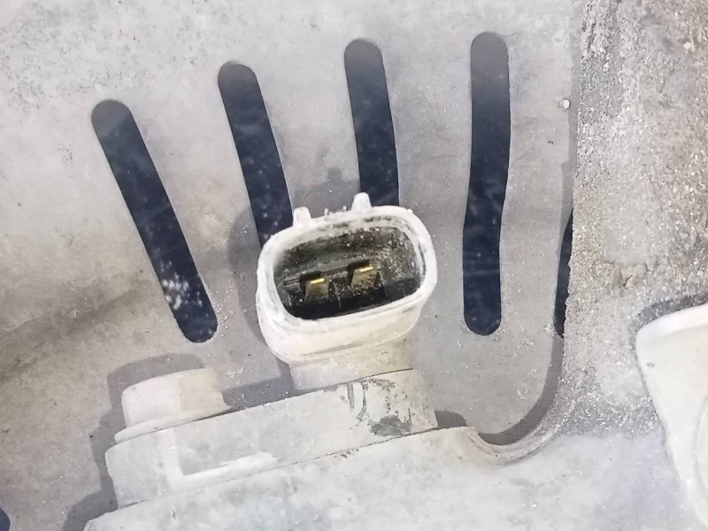 Recambio de mangueta delantera derecha para toyota land cruiser (j15) gx referencia OEM IAM W0875150708  P1-B3-7