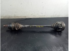 Recambio de transmision trasera derecha para bmw serie 1 berlina (e81/e87) 116d referencia OEM IAM 7533446AI03  P1-B6-19