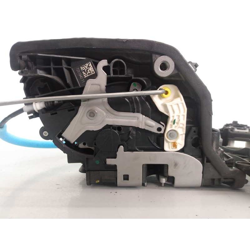 Recambio de cerradura puerta trasera derecha para bmw serie x1 (f48) xdrive18d referencia OEM IAM 5122728194011 18283810CZ E1-A3