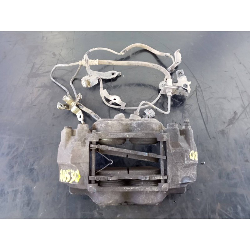 Recambio de pinza freno delantera derecha para toyota land cruiser (j15) gx referencia OEM IAM   P1-B3-7