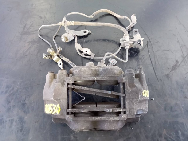 Recambio de pinza freno delantera derecha para toyota land cruiser (j15) gx referencia OEM IAM   P1-B3-7