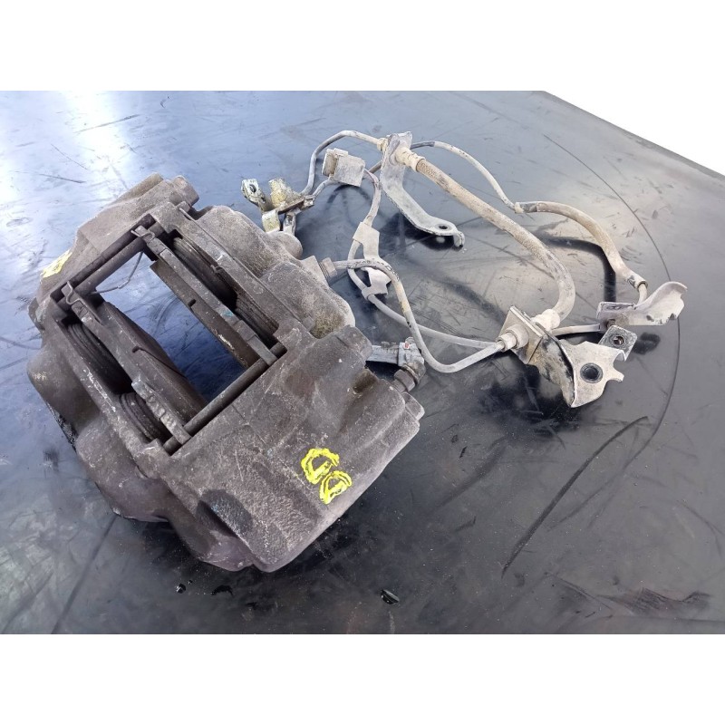Recambio de pinza freno delantera derecha para toyota land cruiser (j15) gx referencia OEM IAM   P1-B3-7