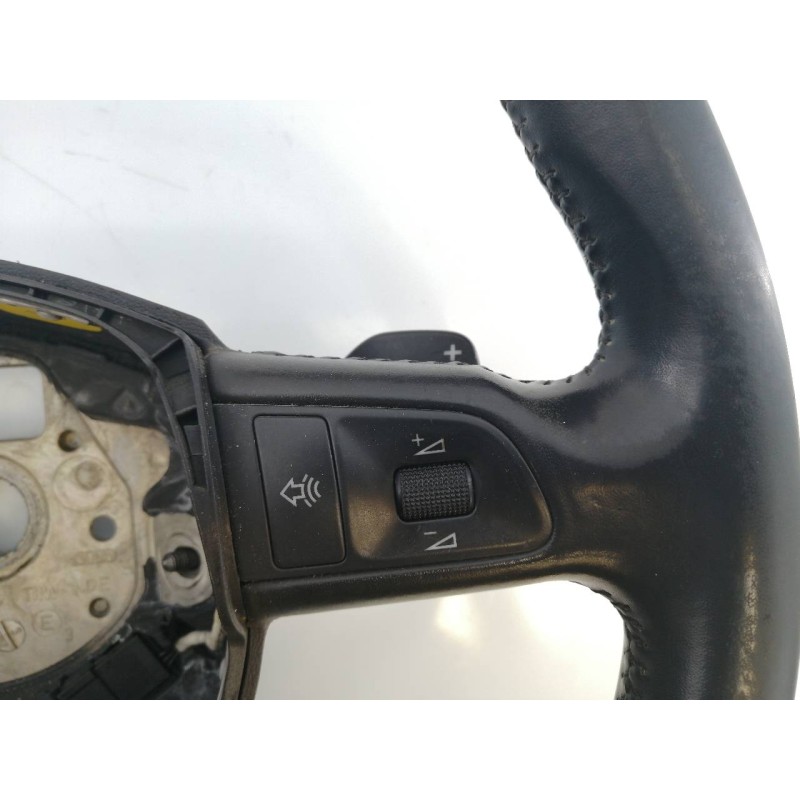 Recambio de volante para audi a6 berlina (4f2) 3.0 tdi quattro (165kw) referencia OEM IAM 61678340800  E3-B6-3-2