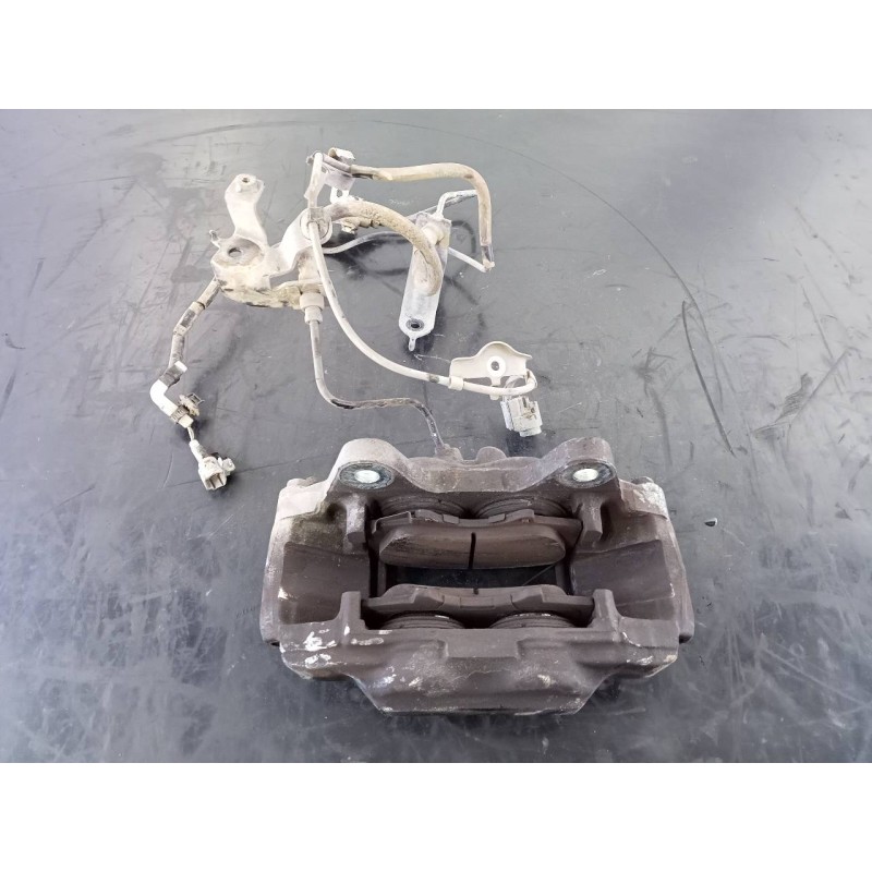 Recambio de pinza freno delantera derecha para toyota land cruiser (j15) gx referencia OEM IAM   P1-B3-7