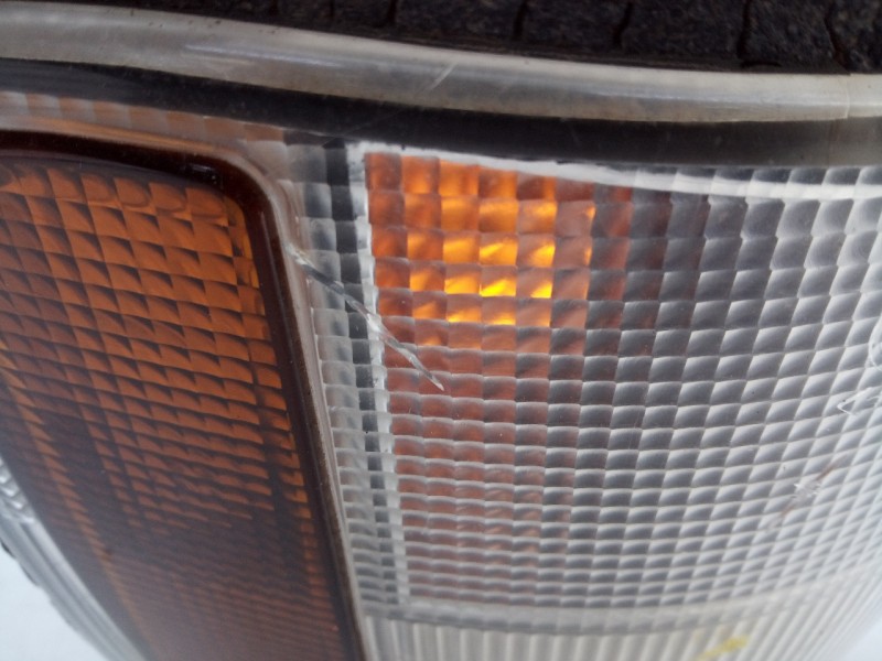 Recambio de piloto delantero derecho para opel monterey básico referencia OEM IAM   E2-B6-54-1