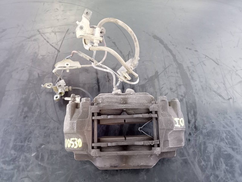 Recambio de pinza freno delantera izquierda para toyota land cruiser (j15) gx referencia OEM IAM   P1-B3-7