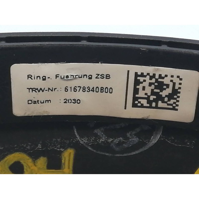 Recambio de volante para audi a6 berlina (4f2) 3.0 tdi quattro (165kw) referencia OEM IAM 61678340800  E3-B6-3-2