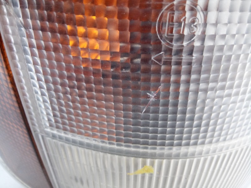 Recambio de piloto delantero derecho para opel monterey básico referencia OEM IAM   E2-B6-54-1