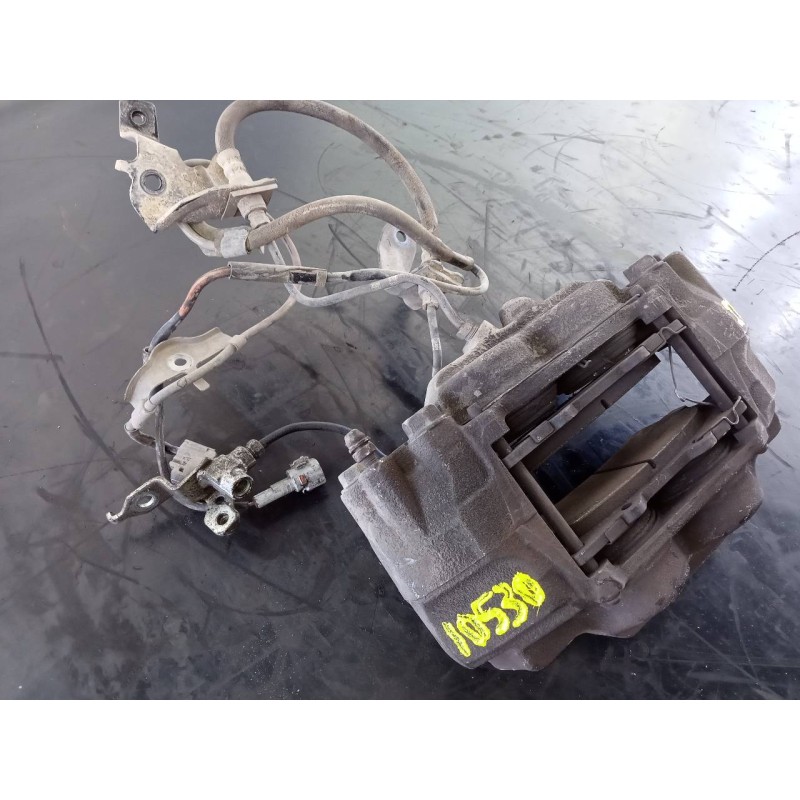Recambio de pinza freno delantera izquierda para toyota land cruiser (j15) gx referencia OEM IAM   P1-B3-7