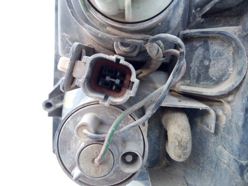 Recambio de piloto delantero derecho para opel monterey básico referencia OEM IAM   E2-B6-54-1