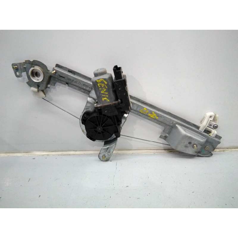 Recambio de elevalunas delantero izquierdo para renault scenic ii referencia OEM IAM 402049A  E1-A1-12-2