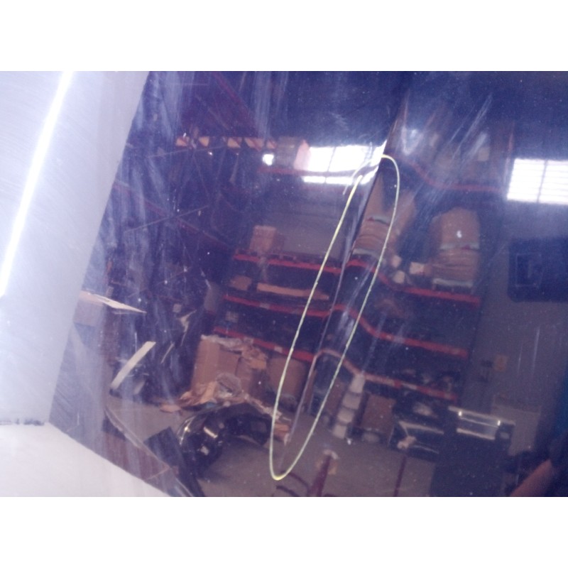 Recambio de capot para ssangyong rexton w limited 4wd referencia OEM IAM   E4-A2-5