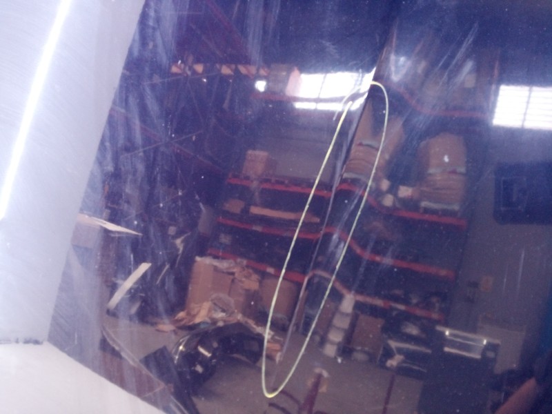 Recambio de capot para ssangyong rexton w limited 4wd referencia OEM IAM   E4-A2-5