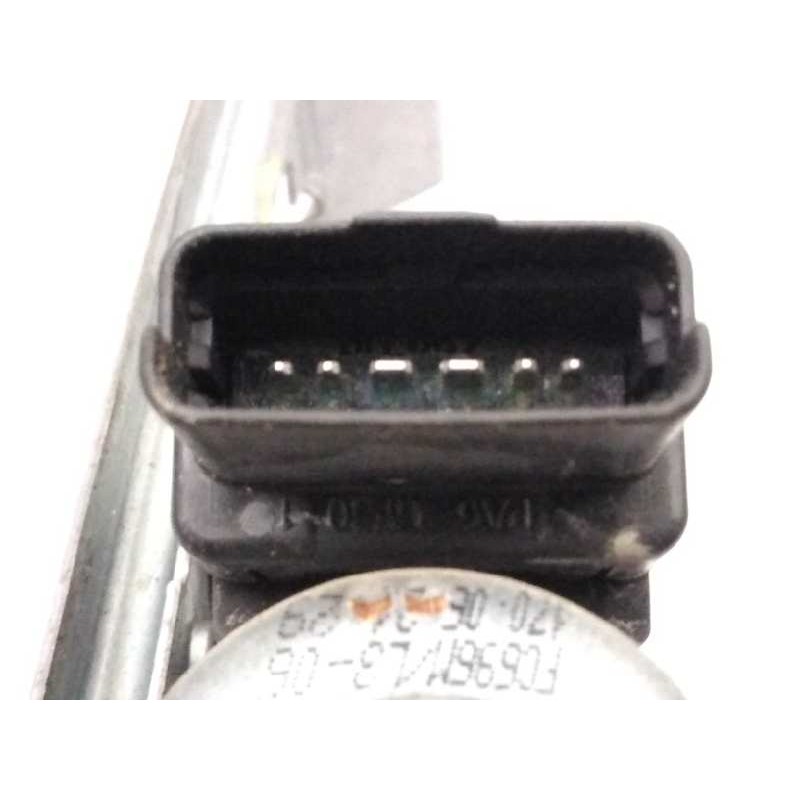 Recambio de elevalunas delantero izquierdo para renault scenic ii referencia OEM IAM 402049A  E1-A1-12-2