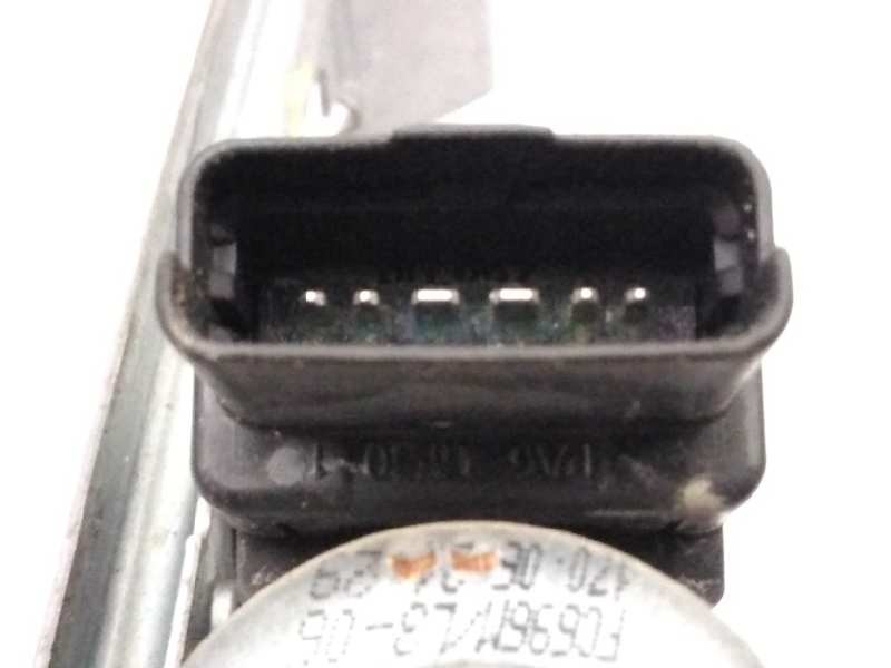 Recambio de elevalunas delantero izquierdo para renault scenic ii referencia OEM IAM 402049A  E1-A1-12-2