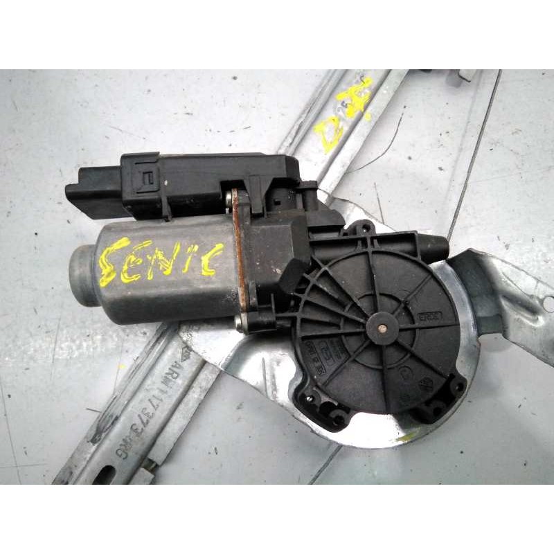 Recambio de elevalunas delantero izquierdo para renault scenic ii referencia OEM IAM 402049A  E1-A1-12-2