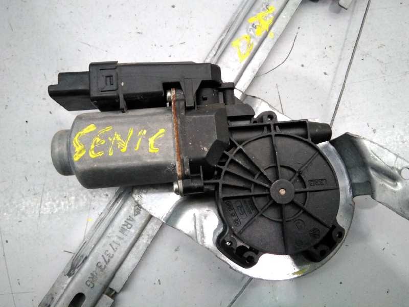 Recambio de elevalunas delantero izquierdo para renault scenic ii referencia OEM IAM 402049A  E1-A1-12-2