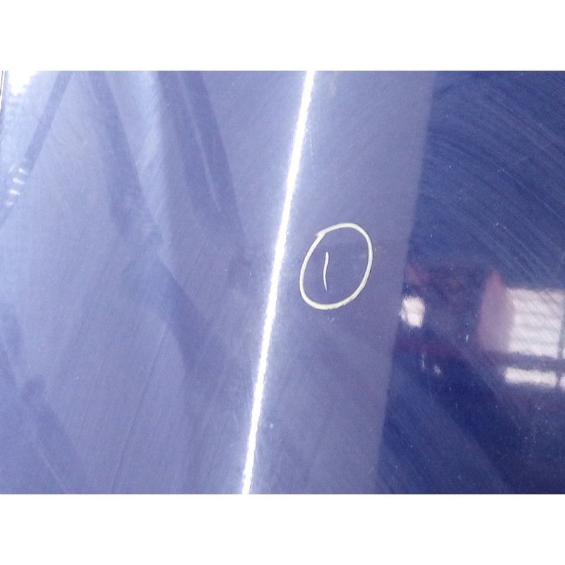 Recambio de capot para ssangyong rexton w limited 4wd referencia OEM IAM   E4-A2-5