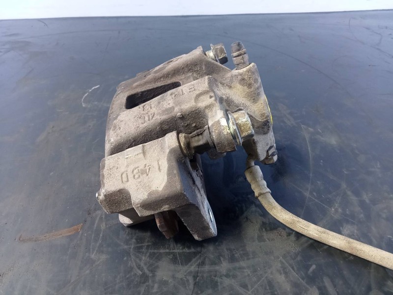 Recambio de pinza freno trasera derecha para toyota land cruiser (j15) gx referencia OEM IAM   P1-A4-22