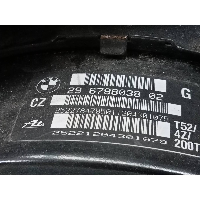 Recambio de servofreno para bmw x1 (e84) sdrive 18d referencia OEM IAM 29678803802  