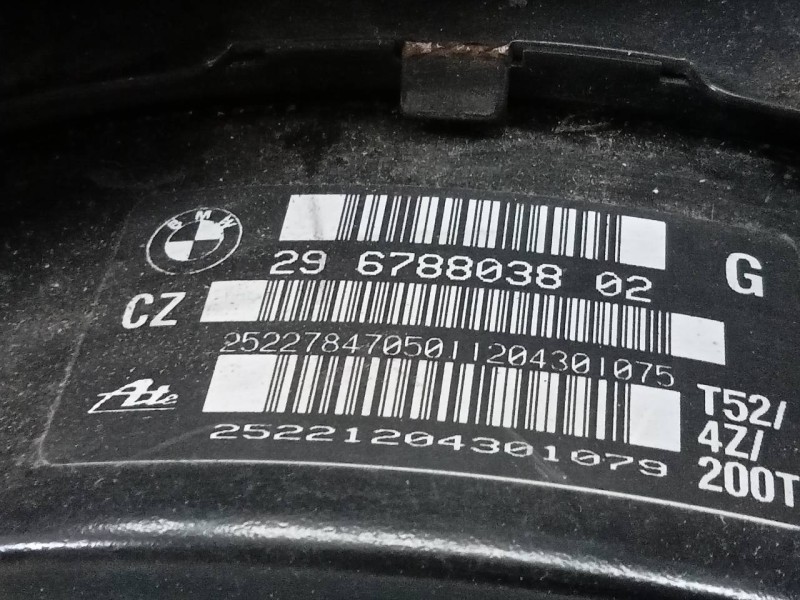 Recambio de servofreno para bmw x1 (e84) sdrive 18d referencia OEM IAM 29678803802  